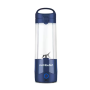 Nutribullet Portable Blender , NBP003NBL , Personal , Jar material Tritan , Jar capacity 0.475 L , Ice crushing , Dark Blue