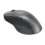 Lenovo , Professional Bluetooth Rechargeable Mouse , Wireless , Bluetooth , Grey