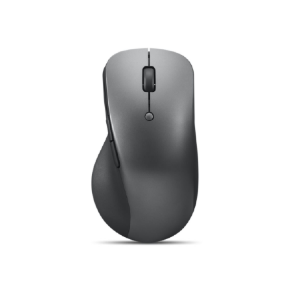 Lenovo , Professional Bluetooth Rechargeable Mouse , Wireless , Bluetooth , Grey