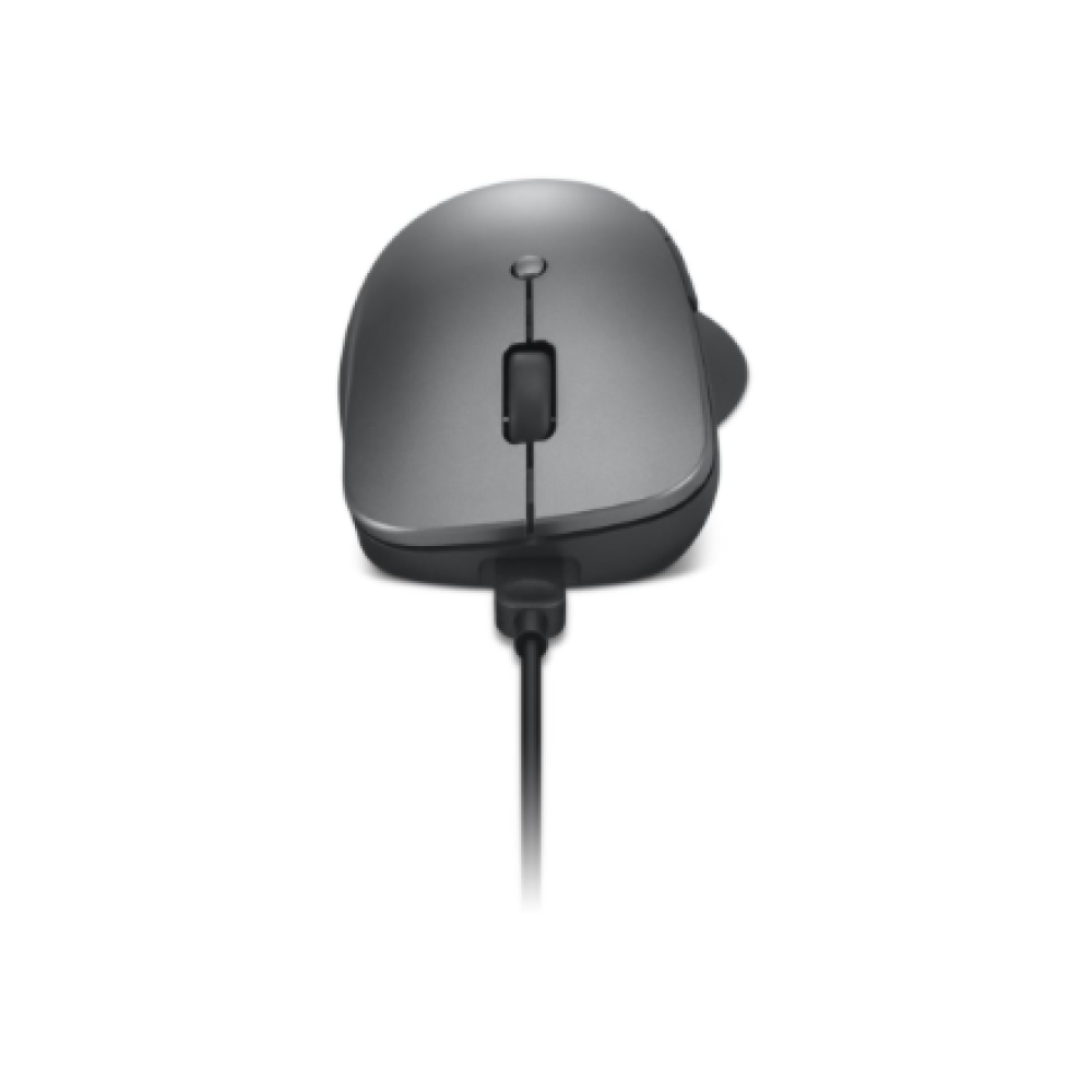 Lenovo , Professional Bluetooth Rechargeable Mouse , Wireless , Bluetooth , Grey