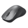 Lenovo , Professional Bluetooth Rechargeable Mouse , Wireless , Bluetooth , Grey