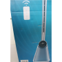 SALE OUT. EnergySilence 9890 Skyline Bladeless , Tower Fan , Stand Fan , 50 W , Diameter 23 cm , Number of speeds 3 , Oscillation , Timer , Remote control , Grey/White , DAMAGED PACKAGING