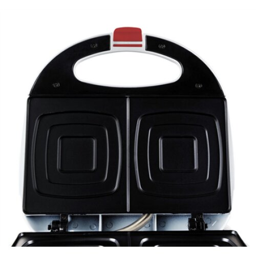 ETA , Sandwich maker , Kvadro ETA415390000 , 700 W , Number of plates 1 , Number of pastry 2 , White