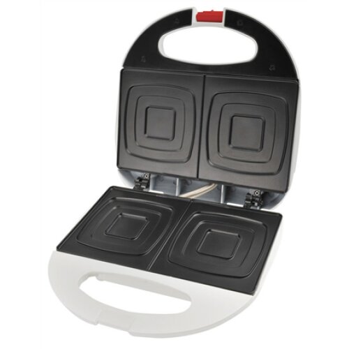 ETA , Sandwich maker , Kvadro ETA415390000 , 700 W , Number of plates 1 , Number of pastry 2 , White
