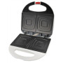 ETA , Sandwich maker , Kvadro ETA415390000 , 700 W , Number of plates 1 , Number of pastry 2 , White