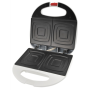 ETA , Kvadro ETA415390000 , Sandwich maker , 700 W , Number of plates 1 , Number of pastry 2 , White