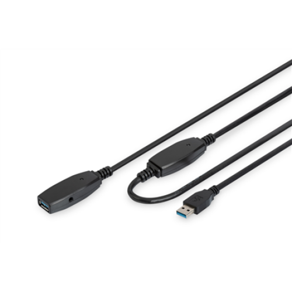 Digitus , USB Extension cable , DA-73105 , USB 3.0 USB (Male) , USB (Female)