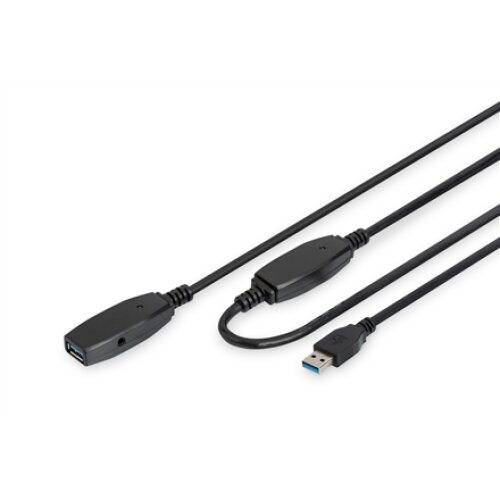 Digitus , USB Extension cable , DA-73105 , USB 3.0 USB (Female)
