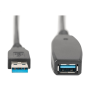 Digitus , DA-73105 , USB 3.0 USB (Male) , USB (Female)