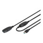Digitus , USB Extension cable , DA-73105 , USB 3.0 USB (Female)