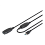 Digitus , USB Extension cable , DA-73105 , USB 3.0 USB (Male) , USB (Female)