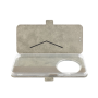 Fixed Topic , Book Case , Xiaomi , Redmi 14C , Leather , Black