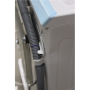 SALE OUT. LG F2DV5S8S0 Washing machine with dryer, C/E, Front loading, Washing capacity 8.5 kg, Drying capacity 5 kg, Depth 47,5 cm, 1200 RP LG Washing Machine with Dryer F2DV5S8S0 Energy efficiency class C, Front loading, Washing capacity 8.5 kg, 1200 RP