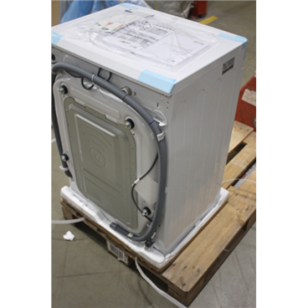 SALE OUT. LG F2DV5S8S0 Washing machine with dryer, C/E, Front loading, Washing capacity 8.5 kg, Drying capacity 5 kg, Depth 47,5 cm, 1200 RP LG Washing Machine with Dryer F2DV5S8S0 Energy efficiency class C, Front loading, Washing capacity 8.5 kg, 1200 RP