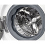 LG Washing machine , F2WR708S3W , Energy efficiency class A , Front loading , Washing capacity 8 kg , 1200 RPM , Depth 48 cm , Width 60 cm , Display , LED , Steam function , Direct drive , Wi-Fi , White