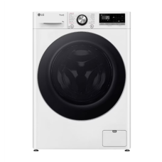 LG Washing machine , F2WR708S3W , Energy efficiency class A , Front loading , Washing capacity 8 kg , 1200 RPM , Depth 48 cm , Width 60 cm , Display , LED , Steam function , Direct drive , Wi-Fi , White