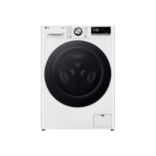 LG Washing machine , F2WR708S3W , Energy efficiency class A , Front loading , Washing capacity 8 kg , 1200 RPM , Depth 48 cm , Width 60 cm , Display , LED , Steam function , Direct drive , Wi-Fi , White