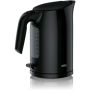 Braun , Kettle , WK3100BK PurEase , Standard , 2200 W , 1.7 L , Plastic , 360° rotational base , Black