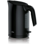 Braun , Kettle , WK3100BK PurEase , Standard , 2200 W , 1.7 L , Plastic , 360° rotational base , Black
