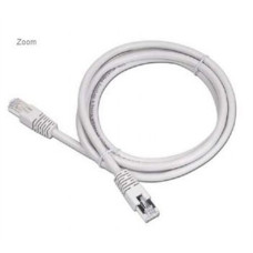 Cablexpert , PP12-2M , Beige RJ-45 , RJ-45