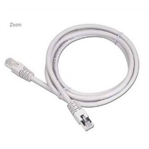 Cablexpert , PP12-2M , Beige RJ-45 , RJ-45