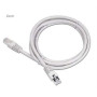Cablexpert , PP12-2M , Beige RJ-45 , RJ-45