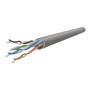 Cablexpert , PP12-2M , Beige RJ-45 , RJ-45