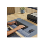Fellowes , Breyta Palm Wrist Rest , Marine