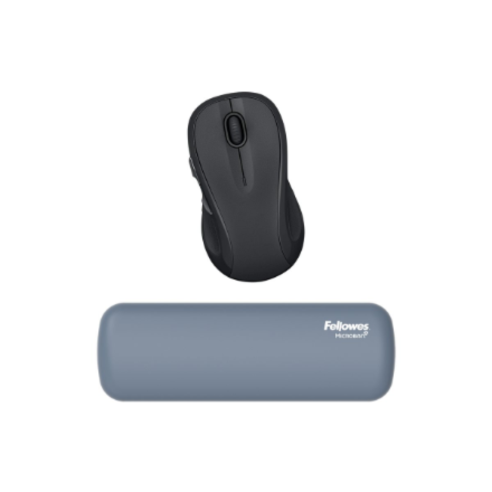 Fellowes , Breyta Palm Wrist Rest , Marine