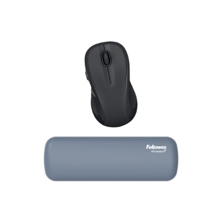 Fellowes , Breyta Palm Wrist Rest , Marine