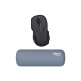 Fellowes , Breyta Palm Wrist Rest , Marine