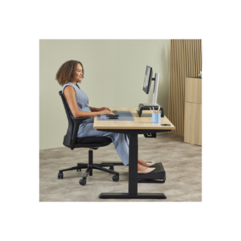 Fellowes , Breyta Palm Wrist Rest , Marine