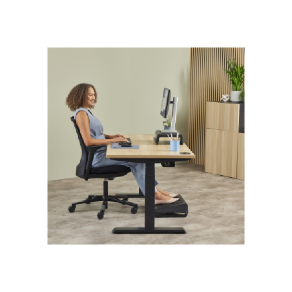 Fellowes , Breyta Palm Wrist Rest , Marine