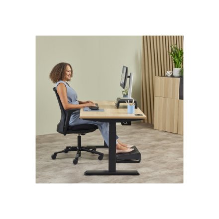 Fellowes , Breyta Palm Wrist Rest , Marine