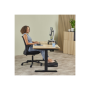Fellowes , Breyta Palm Wrist Rest , Marine