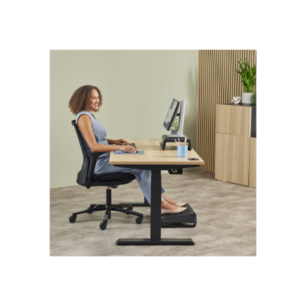 Fellowes , Breyta Palm Wrist Rest , Marine