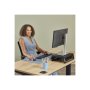 Fellowes , Breyta Palm Wrist Rest , Marine