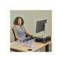 Fellowes , Breyta Palm Wrist Rest , Marine