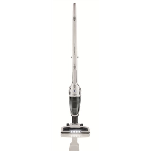 Gorenje , Vacuum cleaner , SVC180FW , Handstick 2in1 , Handstick , 18 V , Operating time (max) 50 min , White , Warranty 24 month(s) , Battery warranty 12 month(s)