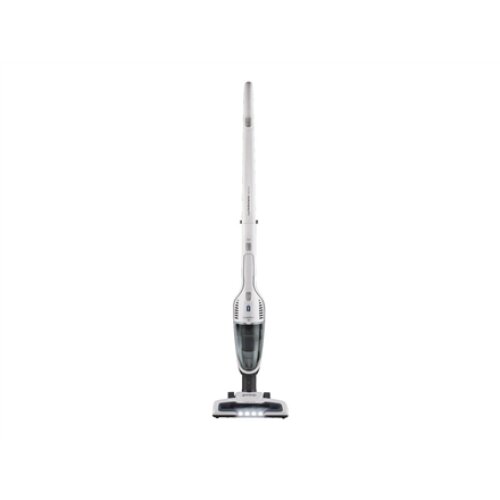 Gorenje , Vacuum cleaner , SVC180FW , Handstick 2in1 , Handstick , 18 V , Operating time (max) 50 min , White , Warranty 24 month(s) , Battery warranty 12 month(s)