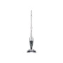 Gorenje , Vacuum cleaner , SVC180FW , Handstick 2in1 , Handstick , 18 V , Operating time (max) 50 min , White , Warranty 24 month(s) , Battery warranty 12 month(s)