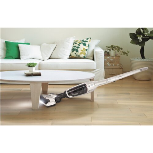 Gorenje , Vacuum cleaner , SVC180FW , Handstick 2in1 , Handstick , 18 V , Operating time (max) 50 min , White , Warranty 24 month(s) , Battery warranty 12 month(s)