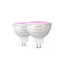 Philips Hue WCA 6.3W 12V MR16, 2pcs , GU5.3