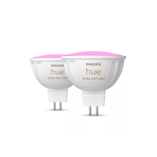Philips Hue WCA 6.3W 12V MR16, 2pcs , GU5.3