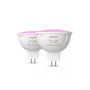Philips Hue WCA 6.3W 12V MR16, 2pcs , GU5.3
