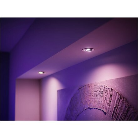 Philips Hue WCA 6.3W 12V MR16, 2pcs , GU5.3
