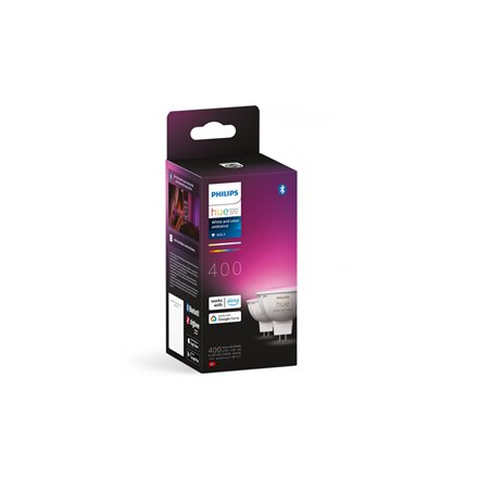 Philips Hue WCA 6.3W 12V MR16, 2pcs , GU5.3