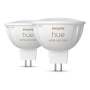 Philips Hue WCA 6.3W 12V MR16, 2pcs , GU5.3