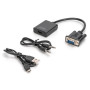 Digitus , VGA - HDMI Converter , DA-70473