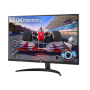 32UR500-B , 31.5 , VA , 4K UHD , 16:9 , 60 Hz , 4 ms , 3840 x 2160 pixels , 250 cd/m² , HDMI ports quantity 2